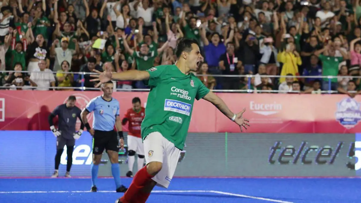 En el reciente Mundial de Futbol 7 México alcanzó la gloria en la rama femenil y varonil